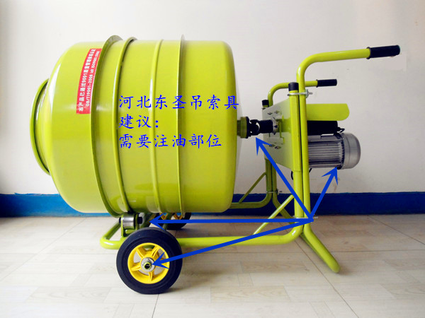 220V微型砂漿攪拌機(jī)生產(chǎn)細(xì)節(jié)處彰顯產(chǎn)品***！