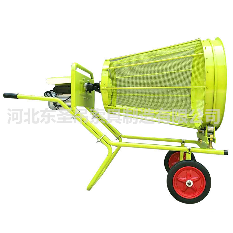 滾筒小型攪拌機產(chǎn)品展示--河北東圣吊索具制造有限公司--小型攪拌機|石材夾具|液壓堆高車|手動叉車