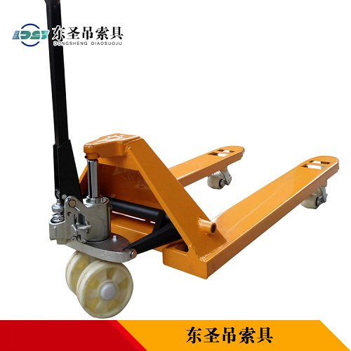 手動(dòng)地牛叉車(chē)參數(shù)規(guī)格型號(hào)--河北東圣吊索具制造有限公司--小型攪拌機(jī)|手動(dòng)叉車(chē)|液壓堆高車(chē)|手動(dòng)叉車(chē)